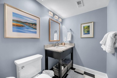 This beautifully renovated 2BR, 2BA High Hammock is a tastefully on The Seabrook Island Club in South Carolina - for sale on GolfHomes.com, golf home, golf lot