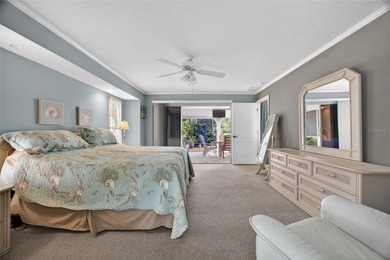 DEEP CREEK! Charming 3-bedroom, 2-bath home with a 2-car garage on Deep Creek Golf Club in Florida - for sale on GolfHomes.com, golf home, golf lot