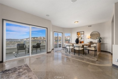 Largest model with panoramic views up the coast, this Laguna Sur on Aliso Creek Inn and Golf Course in California - for sale on GolfHomes.com, golf home, golf lot