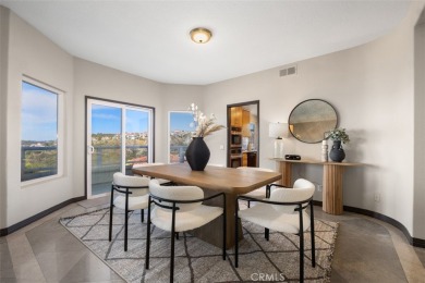 Largest model with panoramic views up the coast, this Laguna Sur on Aliso Creek Inn and Golf Course in California - for sale on GolfHomes.com, golf home, golf lot