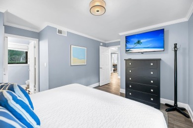 This beautifully renovated 2BR, 2BA High Hammock is a tastefully on The Seabrook Island Club in South Carolina - for sale on GolfHomes.com, golf home, golf lot