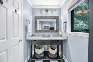 This beautifully renovated 2BR, 2BA High Hammock is a tastefully on The Seabrook Island Club in South Carolina - for sale on GolfHomes.com, golf home, golf lot