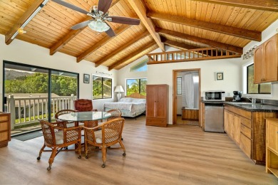 Location, location, location :3 minute WALK to an ocean sandy on Wailua Municipal Golf Course in Hawaii - for sale on GolfHomes.com, golf home, golf lot