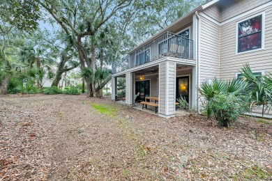 This beautifully renovated 2BR, 2BA High Hammock is a tastefully on The Seabrook Island Club in South Carolina - for sale on GolfHomes.com, golf home, golf lot