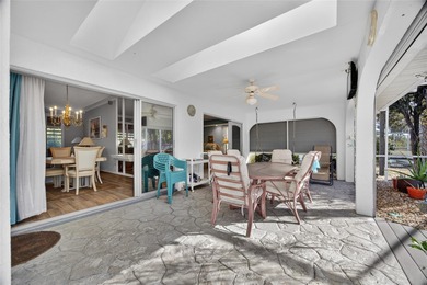 DEEP CREEK! Charming 3-bedroom, 2-bath home with a 2-car garage on Deep Creek Golf Club in Florida - for sale on GolfHomes.com, golf home, golf lot