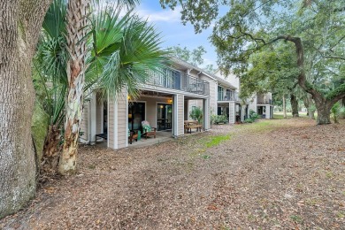 This beautifully renovated 2BR, 2BA High Hammock is a tastefully on The Seabrook Island Club in South Carolina - for sale on GolfHomes.com, golf home, golf lot