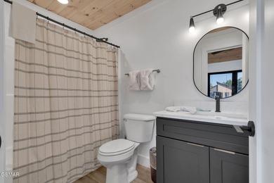 Indoor Pool, Spectacular Mtn Views, Game Room, Hot Tub, Fire on Sevierville Golf Club in Tennessee - for sale on GolfHomes.com, golf home, golf lot