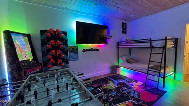 Indoor Pool, Spectacular Mtn Views, Game Room, Hot Tub, Fire on Sevierville Golf Club in Tennessee - for sale on GolfHomes.com, golf home, golf lot