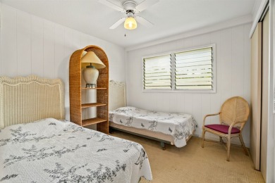Location, location, location :3 minute WALK to an ocean sandy on Wailua Municipal Golf Course in Hawaii - for sale on GolfHomes.com, golf home, golf lot