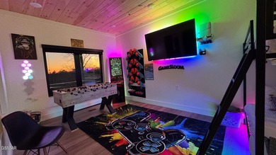 Indoor Pool, Spectacular Mtn Views, Game Room, Hot Tub, Fire on Sevierville Golf Club in Tennessee - for sale on GolfHomes.com, golf home, golf lot