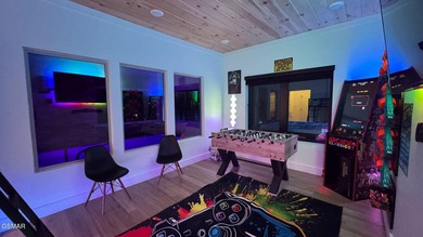 Indoor Pool, Spectacular Mtn Views, Game Room, Hot Tub, Fire on Sevierville Golf Club in Tennessee - for sale on GolfHomes.com, golf home, golf lot