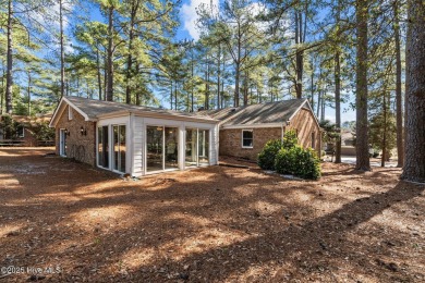 **Charming Single-Story Home in Unit 1 Subdivision - Your Dream on Pinehurst Resort and Country Club in North Carolina - for sale on GolfHomes.com, golf home, golf lot