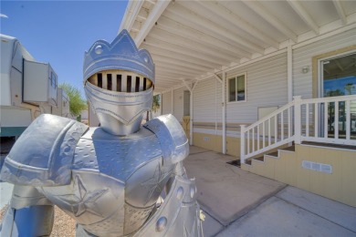Own the RIverview Lifestyle - 2000 Ramar Rd #44, Bullhead City on Riverview Golf Course in Arizona - for sale on GolfHomes.com, golf home, golf lot