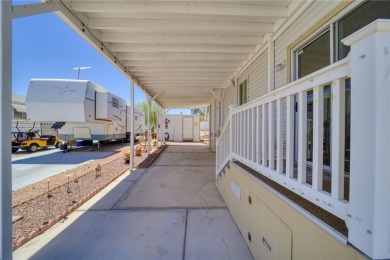 Own the RIverview Lifestyle - 2000 Ramar Rd #44, Bullhead City on Riverview Golf Course in Arizona - for sale on GolfHomes.com, golf home, golf lot