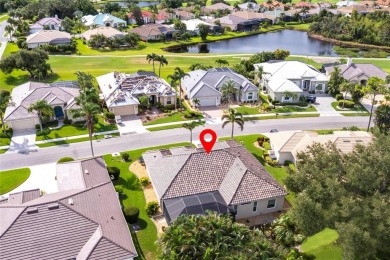 Experience the ultimate Florida lifestyle in the exclusive award on Pelican Pointe Golf and Country Club in Florida - for sale on GolfHomes.com, golf home, golf lot