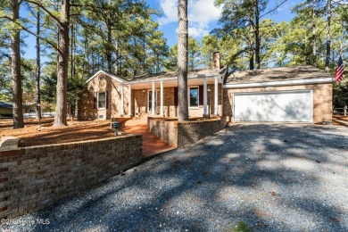 **Charming Single-Story Home in Unit 1 Subdivision - Your Dream on Pinehurst Resort and Country Club in North Carolina - for sale on GolfHomes.com, golf home, golf lot