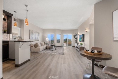 Largest model with panoramic views up the coast, this Laguna Sur on Aliso Creek Inn and Golf Course in California - for sale on GolfHomes.com, golf home, golf lot