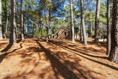 **Charming Single-Story Home in Unit 1 Subdivision - Your Dream on Pinehurst Resort and Country Club in North Carolina - for sale on GolfHomes.com, golf home, golf lot