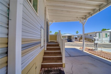 Own the RIverview Lifestyle - 2000 Ramar Rd #44, Bullhead City on Riverview Golf Course in Arizona - for sale on GolfHomes.com, golf home, golf lot