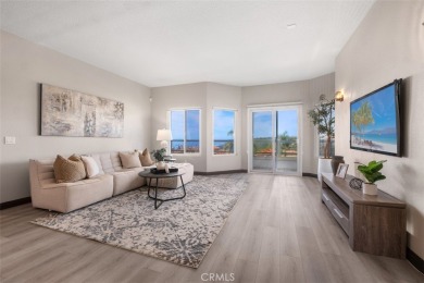 Largest model with panoramic views up the coast, this Laguna Sur on Aliso Creek Inn and Golf Course in California - for sale on GolfHomes.com, golf home, golf lot