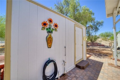 Own the RIverview Lifestyle - 2000 Ramar Rd #44, Bullhead City on Riverview Golf Course in Arizona - for sale on GolfHomes.com, golf home, golf lot