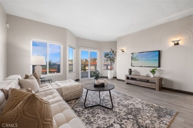 Largest model with panoramic views up the coast, this Laguna Sur on Aliso Creek Inn and Golf Course in California - for sale on GolfHomes.com, golf home, golf lot