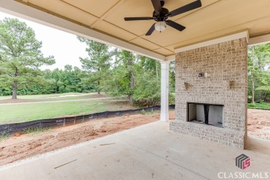 LOT 64D, The Remington  *Golf Course Lot* This spacious on Lane Creek Golf Club in Georgia - for sale on GolfHomes.com, golf home, golf lot