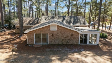 **Charming Single-Story Home in Unit 1 Subdivision - Your Dream on Pinehurst Resort and Country Club in North Carolina - for sale on GolfHomes.com, golf home, golf lot