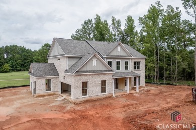 LOT 64D, The Remington  *Golf Course Lot* This spacious on Lane Creek Golf Club in Georgia - for sale on GolfHomes.com, golf home, golf lot