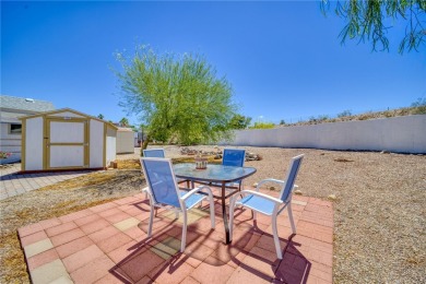 Own the RIverview Lifestyle - 2000 Ramar Rd #44, Bullhead City on Riverview Golf Course in Arizona - for sale on GolfHomes.com, golf home, golf lot