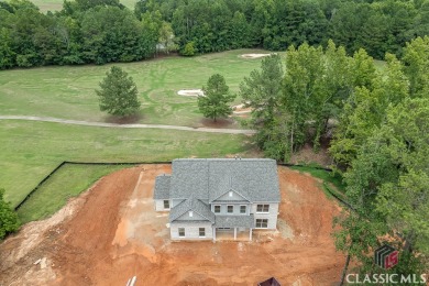 LOT 64D, The Remington  *Golf Course Lot* This spacious on Lane Creek Golf Club in Georgia - for sale on GolfHomes.com, golf home, golf lot