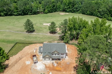 LOT 64D, The Remington  *Golf Course Lot* This spacious on Lane Creek Golf Club in Georgia - for sale on GolfHomes.com, golf home, golf lot