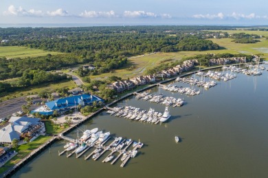 This beautifully renovated 2BR, 2BA High Hammock is a tastefully on The Seabrook Island Club in South Carolina - for sale on GolfHomes.com, golf home, golf lot