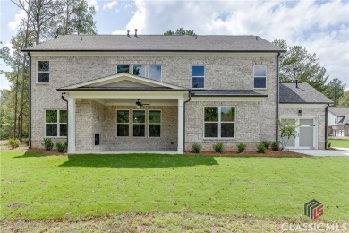 LOT 64D, The Remington  *Golf Course Lot* This spacious on Lane Creek Golf Club in Georgia - for sale on GolfHomes.com, golf home, golf lot