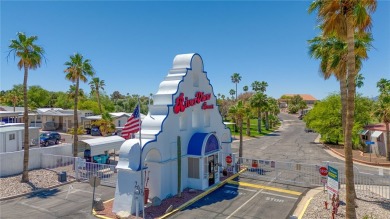 Own the RIverview Lifestyle - 2000 Ramar Rd #44, Bullhead City on Riverview Golf Course in Arizona - for sale on GolfHomes.com, golf home, golf lot