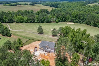 LOT 64D, The Remington  *Golf Course Lot* This spacious on Lane Creek Golf Club in Georgia - for sale on GolfHomes.com, golf home, golf lot