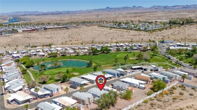Own the RIverview Lifestyle - 2000 Ramar Rd #44, Bullhead City on Riverview Golf Course in Arizona - for sale on GolfHomes.com, golf home, golf lot