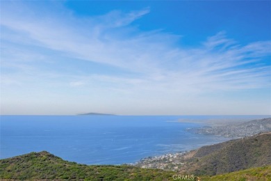 Largest model with panoramic views up the coast, this Laguna Sur on Aliso Creek Inn and Golf Course in California - for sale on GolfHomes.com, golf home, golf lot