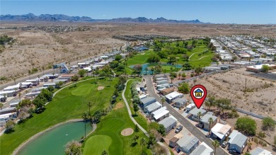 Own the RIverview Lifestyle - 2000 Ramar Rd #44, Bullhead City on Riverview Golf Course in Arizona - for sale on GolfHomes.com, golf home, golf lot