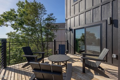 Indoor Pool, Spectacular Mtn Views, Game Room, Hot Tub, Fire on Sevierville Golf Club in Tennessee - for sale on GolfHomes.com, golf home, golf lot