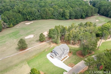 LOT 64D, The Remington  *Golf Course Lot* This spacious on Lane Creek Golf Club in Georgia - for sale on GolfHomes.com, golf home, golf lot