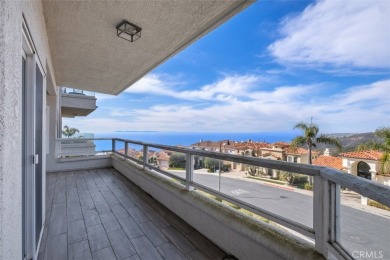 Largest model with panoramic views up the coast, this Laguna Sur on Aliso Creek Inn and Golf Course in California - for sale on GolfHomes.com, golf home, golf lot