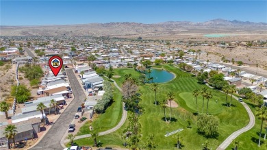 Own the RIverview Lifestyle - 2000 Ramar Rd #44, Bullhead City on Riverview Golf Course in Arizona - for sale on GolfHomes.com, golf home, golf lot