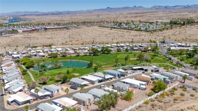 Own the RIverview Lifestyle - 2000 Ramar Rd #44, Bullhead City on Riverview Golf Course in Arizona - for sale on GolfHomes.com, golf home, golf lot