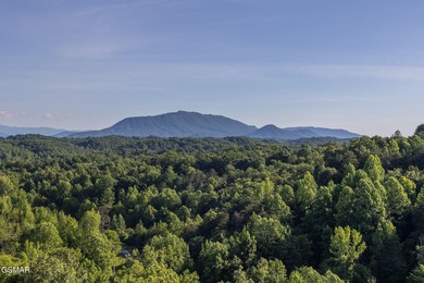 Indoor Pool, Spectacular Mtn Views, Game Room, Hot Tub, Fire on Sevierville Golf Club in Tennessee - for sale on GolfHomes.com, golf home, golf lot