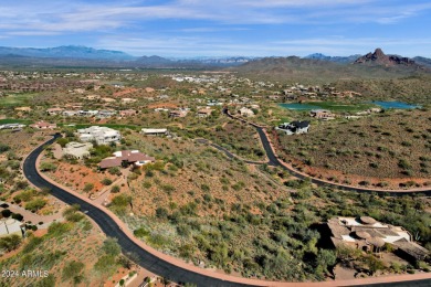 Embrace the opportunity to create your dream residence on nearly on FireRock Country Club in Arizona - for sale on GolfHomes.com, golf home, golf lot