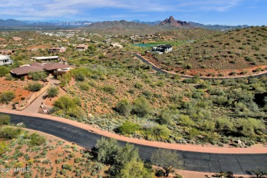 Embrace the opportunity to create your dream residence on nearly on FireRock Country Club in Arizona - for sale on GolfHomes.com, golf home, golf lot