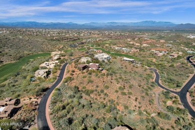 Embrace the opportunity to create your dream residence on nearly on FireRock Country Club in Arizona - for sale on GolfHomes.com, golf home, golf lot