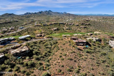 Embrace the opportunity to create your dream residence on nearly on FireRock Country Club in Arizona - for sale on GolfHomes.com, golf home, golf lot