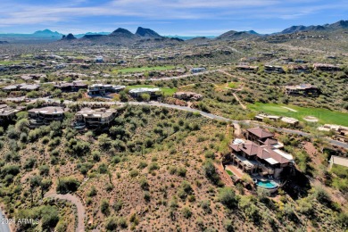 Embrace the opportunity to create your dream residence on nearly on FireRock Country Club in Arizona - for sale on GolfHomes.com, golf home, golf lot